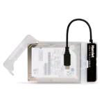 HAMLET XADTC-SATA BOX 2.5 ADATT. SATA USB 3.1