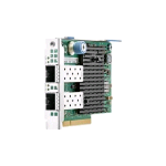 HP 727054-B21 SCHEDA DI RETE CON ADATTATORE 2 PORT SFP+ 10.000Mbps INTERFACCIA PCI EXPRESS