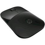 HP Z3700 MOUSE WIRELESS 1600 DPI COLORE NERO