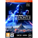 ELECTRONIC ARTS PC STAR WARS BATTLEFRONT II (code in a box) DIGITAL DOWNLOAD