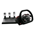 THRUSTMASTER TS-XW RACER SPARCO P310 COMPETITION MOD: VOLANTE CON DOPPIA LICENZA UFFICIALE - XBOX ONE/PC