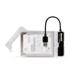 HAMLET SCREWLESSBOX ADATTATORE DA SATA III AD USB 3.0