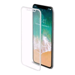 CELLY APPLE iPHONE X PROTEGGI SCHERMO IN VETRO TEMPERATO