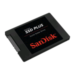 SANDISK SDSSDA-480G-G26 SSD INTERNO 480GB FORMATO 2.5" INTERFACCIA SATA III