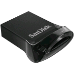 SANDISK 128GB ULTRA FIT USB 3.1 HI-SPEED USB DRIVE