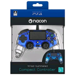 NACON GACC4698 CONTROLLER PER PS4 COLORE BLU EUROPA