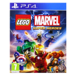 WARNER BROS PS4 LEGO MARVEL SUPER HEROES VERSIONE EUROPA