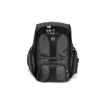KENSINGTON CONTOUR BACKPACK ZAINO PER NOTEBOOK DA 16" IN NYLON BALISTICO NERO GARANZIA ITALIA (1500234K)