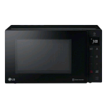 LG FORNO MH7235GPS FORNO A MICROONDE + GRILL 32 LT SMART INVERTER COLORE NERO