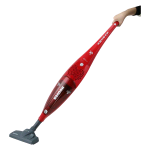 HOOVER SYRENE SR71_SB02011 SCOPA ELETTRICA SENZA SACCO 700 W COLORE ROSSO