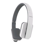 FOUREL SOUND SHARE CUFFIE BLUETOOTH COLORE BIANCO/GRIGIO