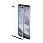 CELLY SAMSUNG GALAXY S9 PLUS 3D GLASS PROTEGGI SCHERMO IN VETRO TEMPERATO COLORE NERO
