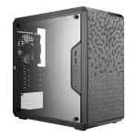 COOLER MASTER MASTERBOX Q300L CASE MIDI-TOWER PANNELLO TRASPARENTE COLORE NERO