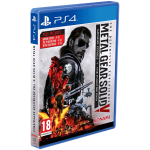 KONAMI PS4 METAL GEAR SOLID 5: DEFINITIVE EXPERIENCE VERSIONE EUROPA