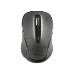 TRUST XANI MOUSE BLUETOOTH OTTICO AMBIDESTRO COLORE NERO