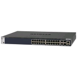 NETGEAR PROSAFE M4300-28G SWITCH GESTITO 2 X 10/100/1000/10000 2 X 10 GIGABIT SFP+ 24 X 10/100/1000