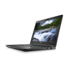 DELL LATITUDE 5490 14" i7-8650U 1.9GHz RAM 8GB-SSD 256GB M.2-WIN 10 PROF ITALIA (P3CP69)