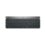 LOGITECH CRAFT TASTIERA WIRELESS + BLUETOOTH COLORE BLACK