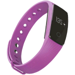 TECHMADE T-FIT BRACCIALE T FITNESS 0.49" PURPLE
