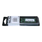 NILOX NXS2L1600M1C11 MEMORIA RAM 2GB 1.600MHz TIPOLOGIA SO-DIMM TECNOLOGIA DDR3L 