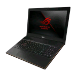 ASUS ROG GM501GS-EI003T 15,6" i7-8750H 2.2GHz RAM 16GB-HDD 1.000GB + SSD 256GB-GEFORCE GTX 1070 8GB-WIN 10 HOME ITALIA (90NR0031-M00360)