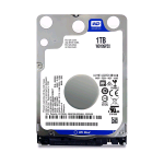 WESTERN DIGITAL BLUE HDD INTERNO 1.000GB SATA III FORMATO 2.5" 5.400rpm GARANZIA ITALIA (WD10SPZX)