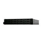 SYNOLOGY RX1217RP NAS RACK 12 BAY SATA III HDD/SSD 