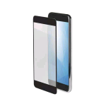CELLY SAMSUNG GALAXY J8 2018 FULL GLASS COLORE CORNICE NERO