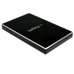 STARTECH SAT2510BU32 BOX ESTERNO PER  HDD/SSD 2.5" SATA/II/III USB 3.0