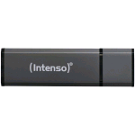 INTENSO ALU LINE CHIAVETTA USB 2.0 16GB ANTRACITE