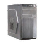 ITEK ITOCRB10 CASE MIDI-TOWER MICRO-ATX 2xUSB 2.0 2xUSB 3.0
