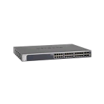 NETGEAR PROSAFE XS728T SWITCH 28 PORTE GESTITO L2+/L3 10G ETHERNET (100/1000/10000)
