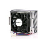 STARTECH FAN478 DISSIPATORE CPU SOCKET 478 85x70x50 mm CON DISSIPATORE E CONNETTORE TX3