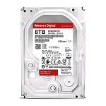 WESTERN DIGITAL RED PRO HDD INTERNO 8.000GB SATA III 3.5" 7.200rpm (WD8003FFBX)