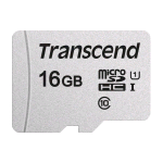 TRANSCEND 16GB MICRO SD HC UHS-I U1 
