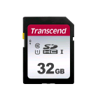 TRANSCEND 300S SDHC 32GB CLASSE 10