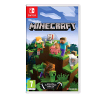 NINTENDO SWITCH MINECRAFT
