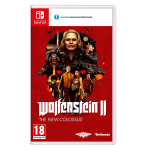 NINTENDO SWITCH WOLFENSTEIN 2: THE NEW COLOSSUS