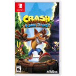 ACTIVISION SWITCH CRASH BANDICOOT N. SANE TRILOGY