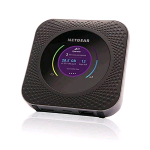 NETGEAR AIRCARD MR1100 ROUTER WIRELESS DUAL BAND 3G 4G