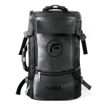 NILOX FIGHTER ZAINO PER NOTEBOOK DA 15.6" BLACK