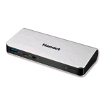 HAMLET S500  DOCKING STATION TYPE-C