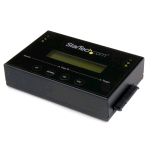 STARTECH DOCK DUPLICATORE HDD/SSD FORMATO 2.5"/3.5" INTERFACCIA SATA/SATA II/SATA III 