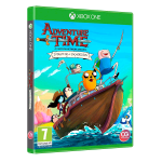 NAMCO XBOX ONE ADVENTURE TIME: I PIRATI DELL'ENCHIRIDION