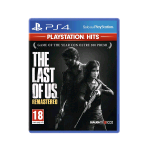 SONY PS4 THE LAST OF US REMASTERED - PS HITS