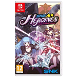 NINTENDO SWITCH SNK HEROINES TAG TEAM FRENZY
