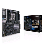 ASUS WS X299 SAGE/10G SCHEDA MADRE CEB CHIPSET X299 SOCKET LGA 2066
