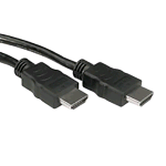 IGLOO EB-38 CAVO HDMI CON ETHERNET 2 MT COLORE NERO
