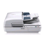EPSON WORKFORCE DS-7500 SCANNER CON ADF A4 1.200x1.200DPI BIANCO