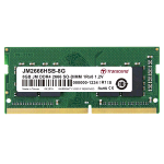 TRANSCEND JM2666HSB-8G  MEMORIA RAM 8GB DDR4 2.666MHz SO-DIMM 